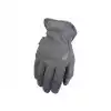 Pracovní rukavice Mechanix fastfit šedé.